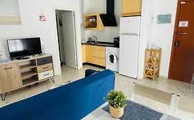 Apartamento Conil Playa & Centrico, Con Aire Acond Y Wifi -Solo Familias Y Parejas-